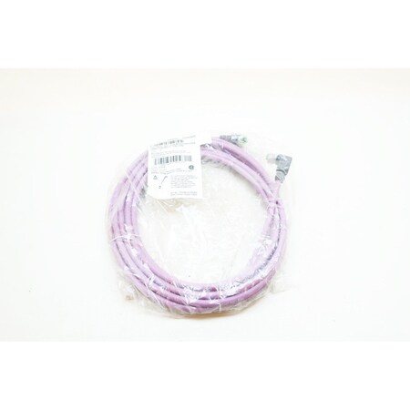 Murrelektronik 7000-40551-8030500 90 Degree 5Pin Male/Female 5M 60V-Ac 60V-Dc Cordset Cable 7000-40551-8030500